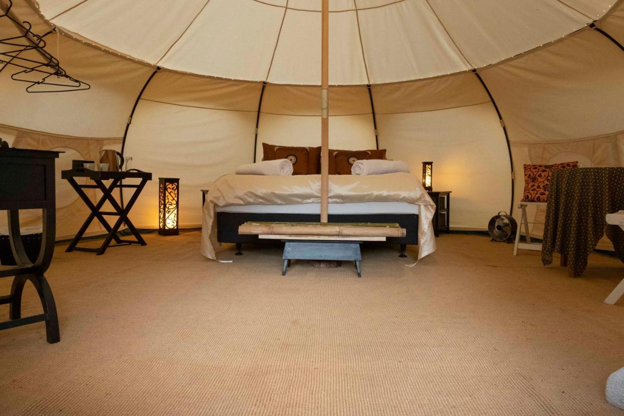 Kerikeri Glamping Hotell Exteriör bild