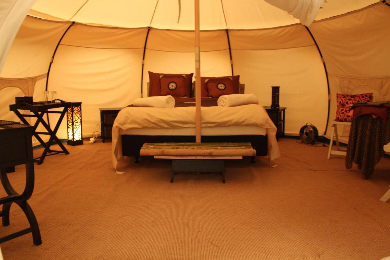 Kerikeri Glamping Hotell Exteriör bild