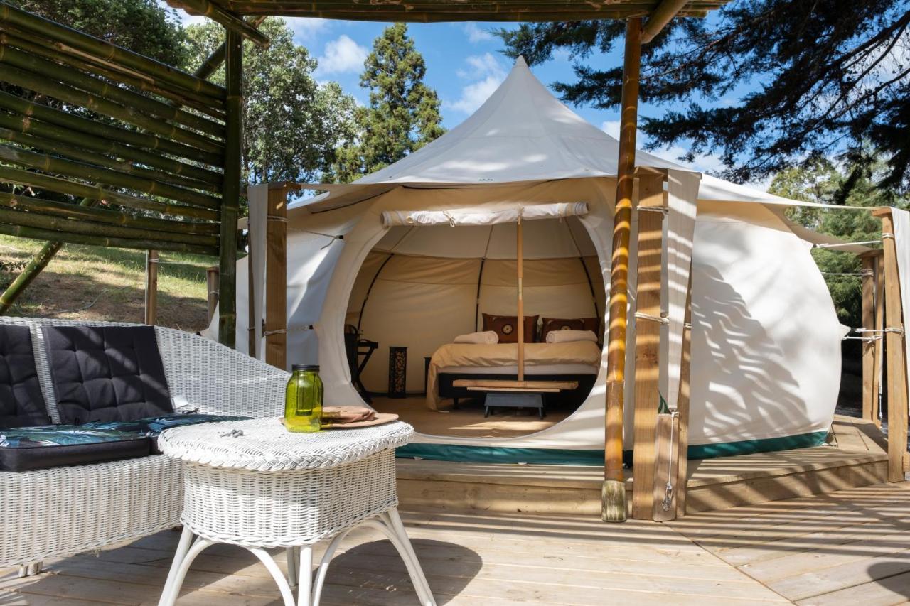 Kerikeri Glamping Hotell Exteriör bild