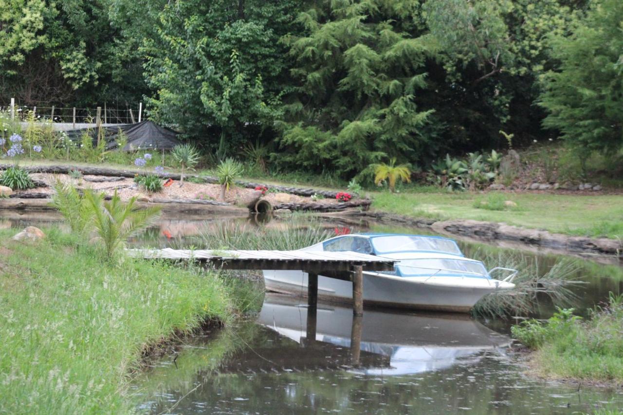 Kerikeri Glamping Hotell Exteriör bild