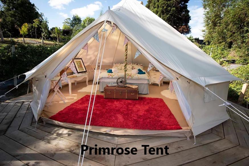 Kerikeri Glamping Hotell Exteriör bild