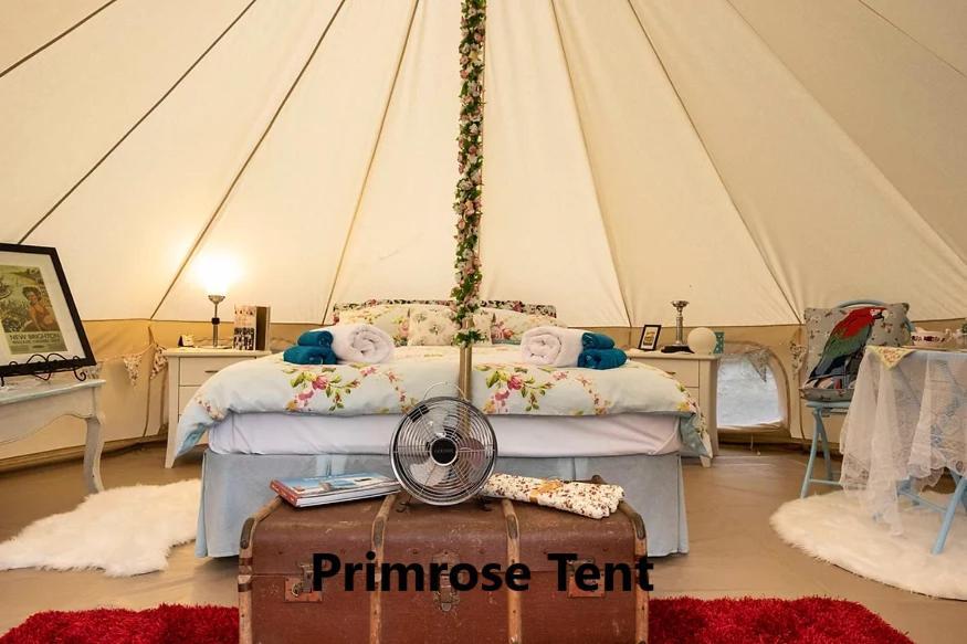 Kerikeri Glamping Hotell Exteriör bild