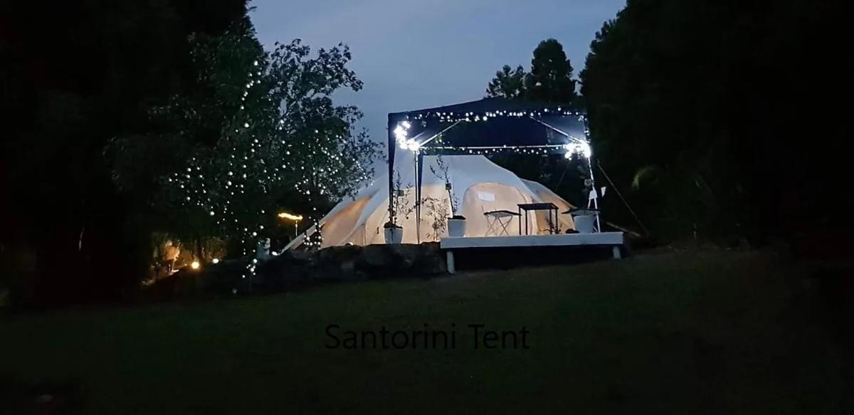 Kerikeri Glamping Hotell Exteriör bild